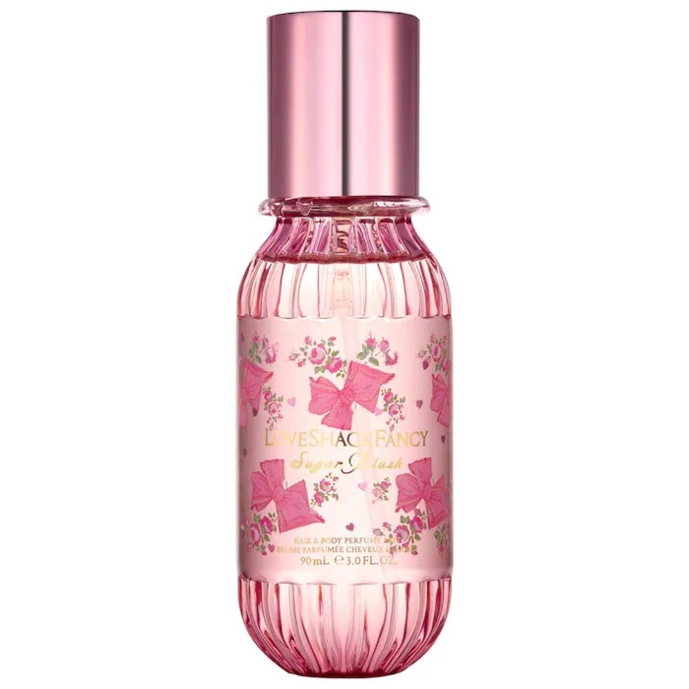 LoveShackFancy Sugar Kiss Body Oil